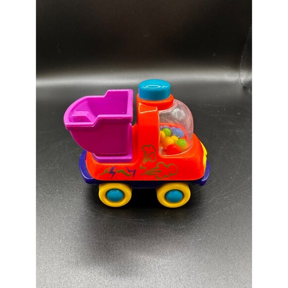 Vintage lot of baby toys Playskool Glo Worm Blue READ - Picture 7 of 16